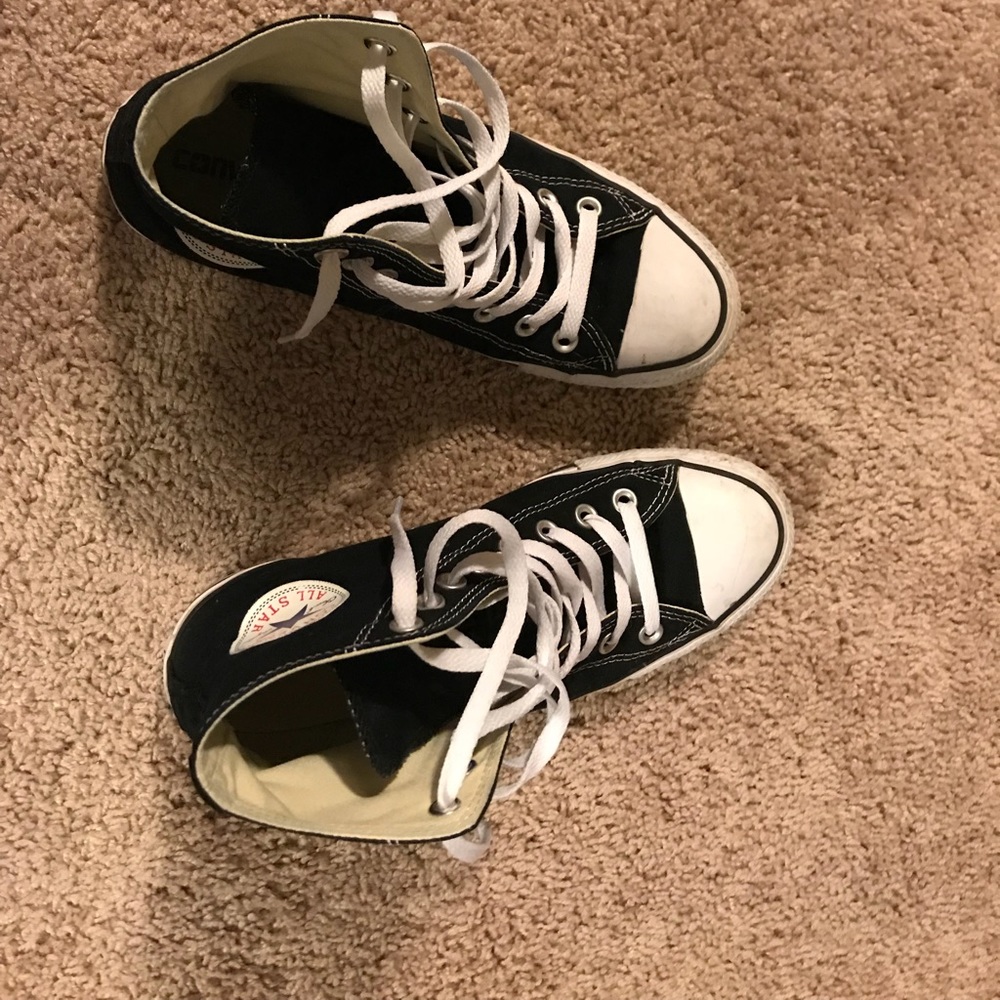 High top Converse All Star